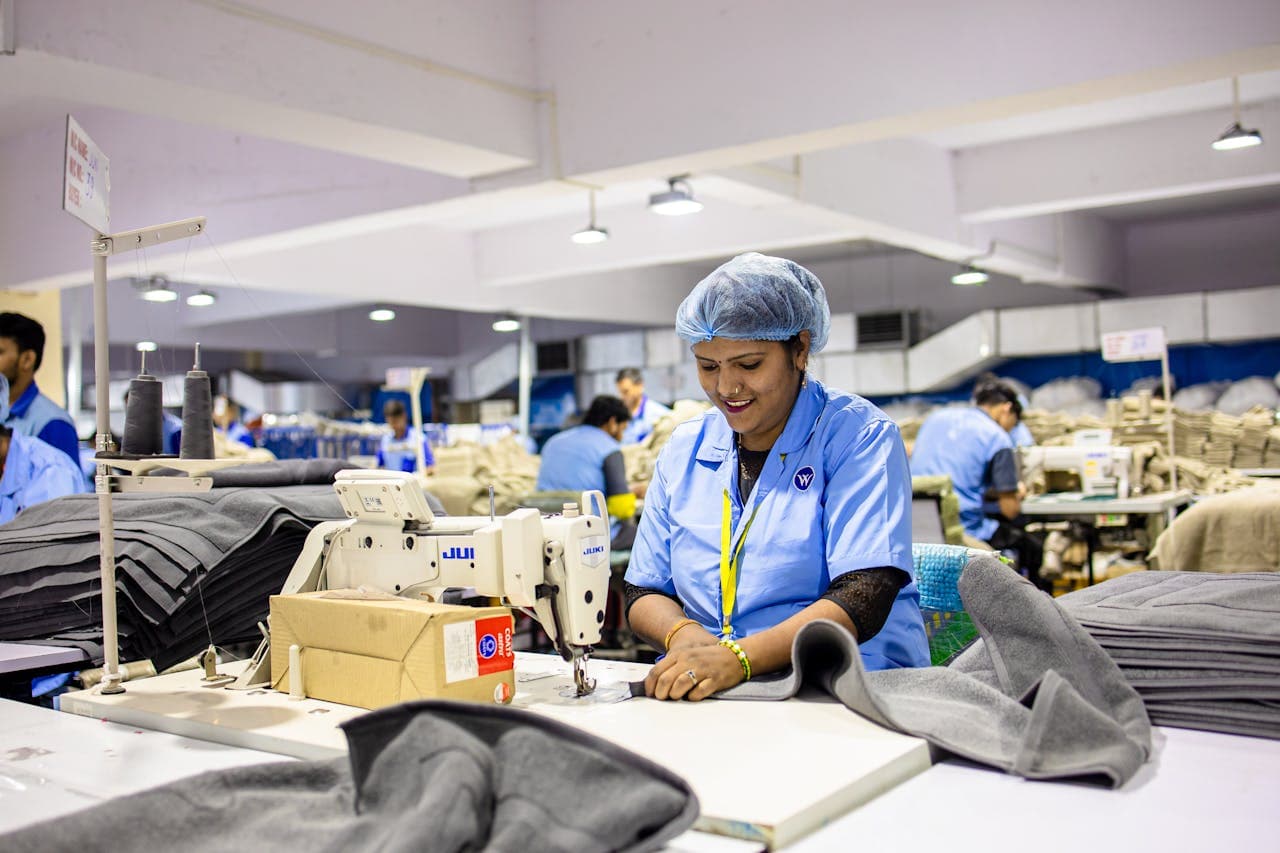 Dedicated Production Lines