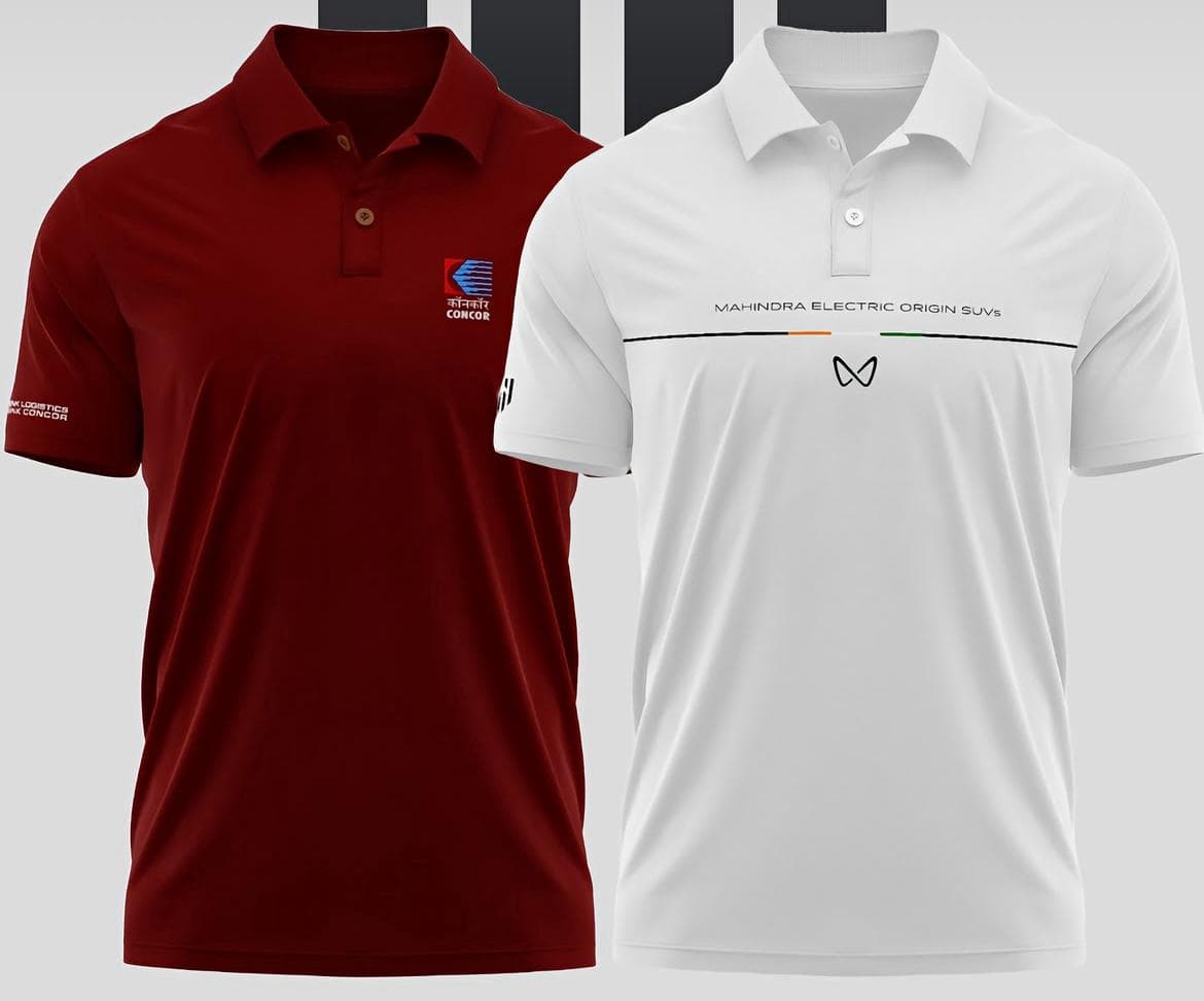 Branded T-Shirts for Your Team