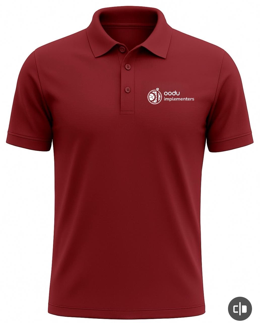 Classic Polos with Embroidered Logos